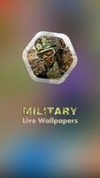 Military Live Wallpapers ポスター