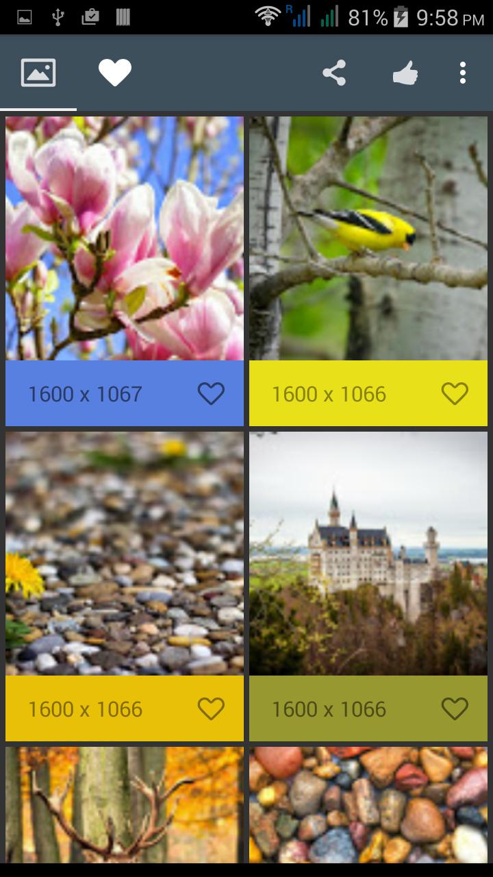 Best Live Wallpapers Android के लिए APK डाउनलोड करें