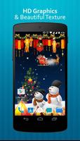 Christmas Live Wallpaper plakat