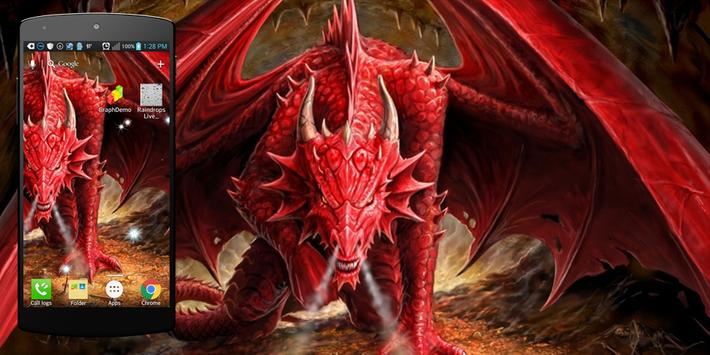 Fire Dragon Live Wallpaper for Android - APK Download