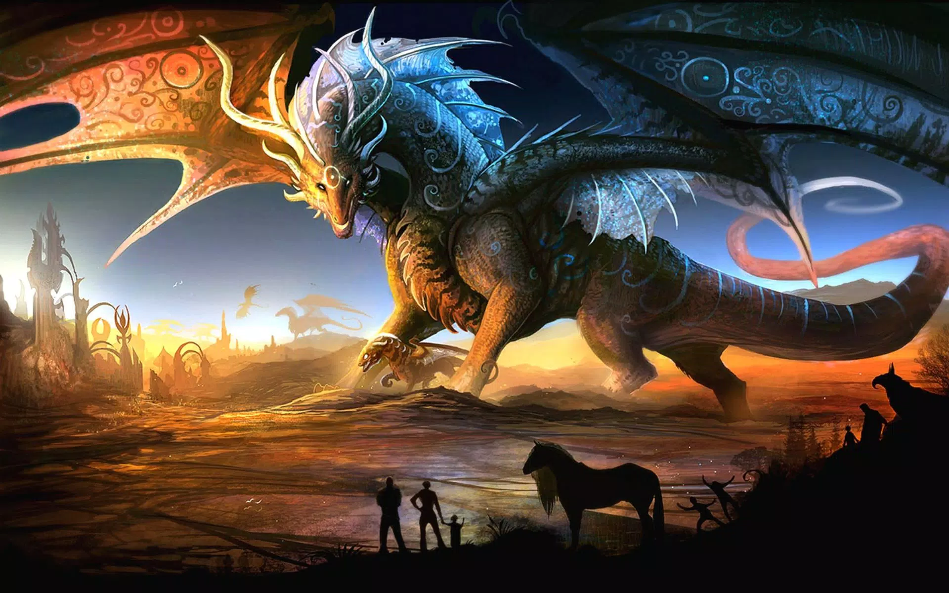 Fire Dragon Live Wallpaper APK for Android Download Fire Dragon Live Wallpaper APK for Android Download