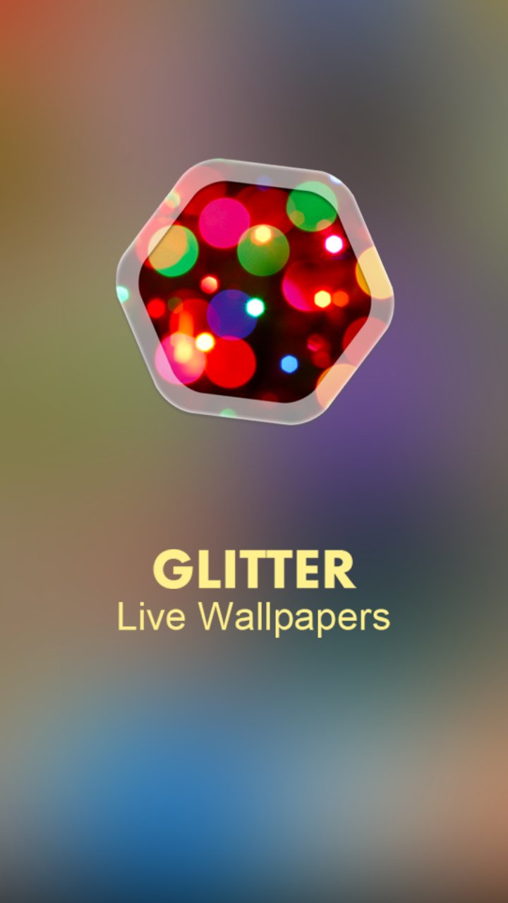Glitter Live Wallpapers APK for Android Download