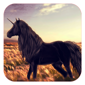 Horse Live Wallpaper icon