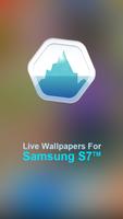 Live Wallpaper for Samsung S7™ 海报