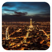 Paris Live Wallpaper icon