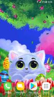 Animated Cat Live Wallpaper screenshot 2