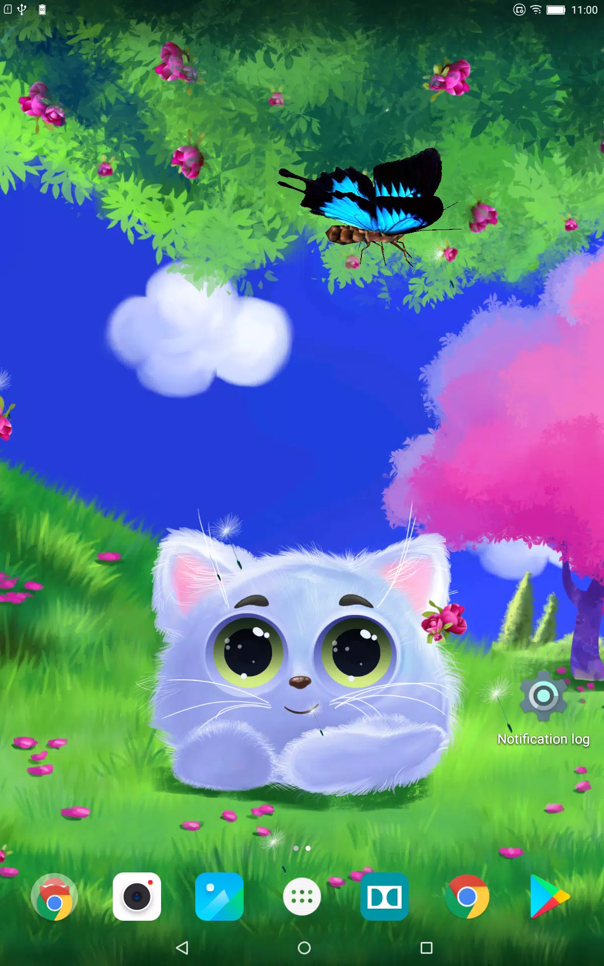Tải xuống APK Animated Cat Live Wallpaper cho Android Tải xuống APK Animated Cat Live Wallpaper cho Android