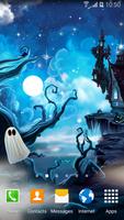 Halloween Live Wallpaper تصوير الشاشة 2