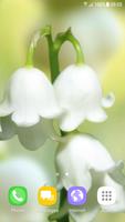 Lily of The Valley Wallpaper स्क्रीनशॉट 1