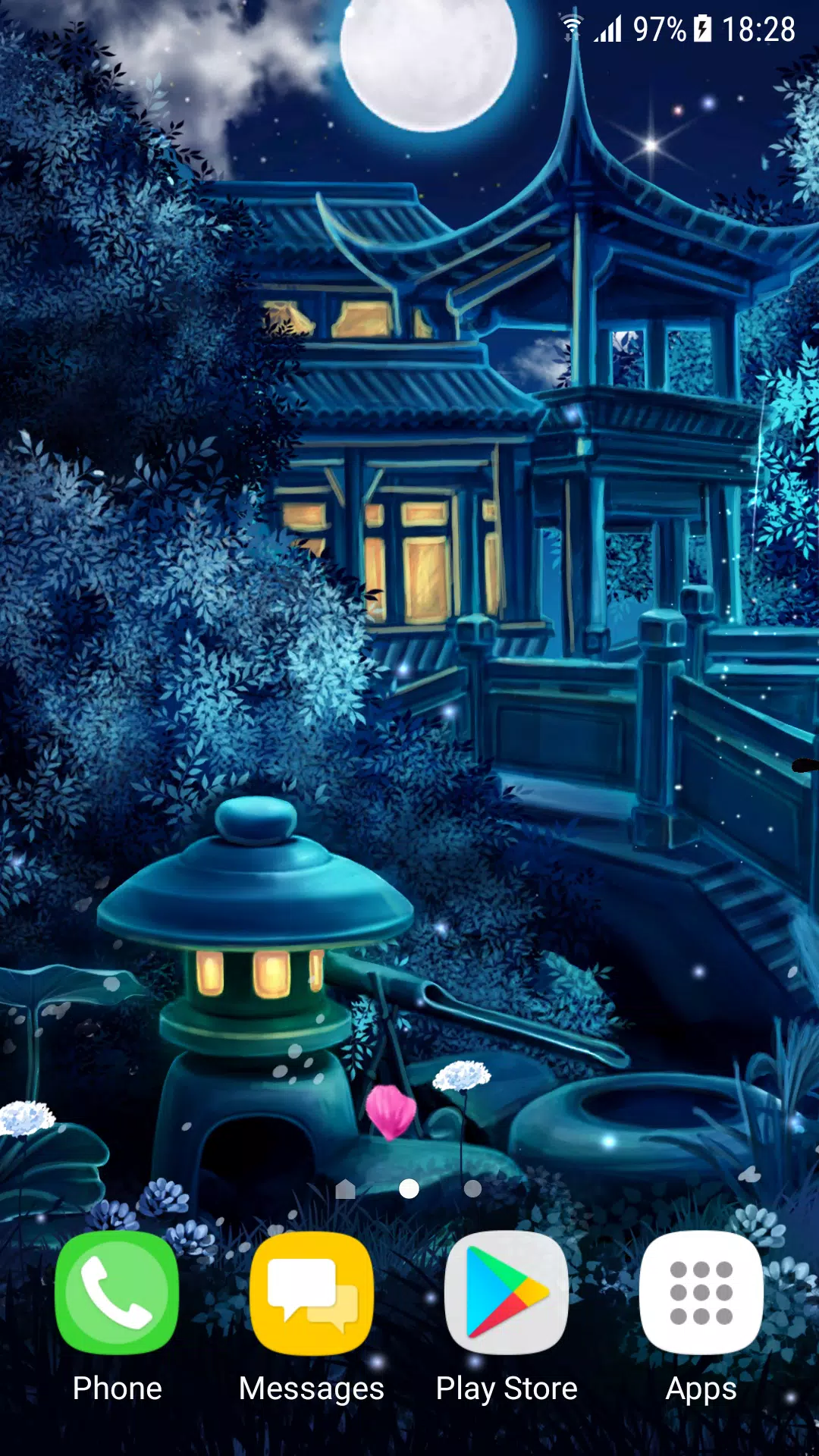 Magic Live Wallpapers