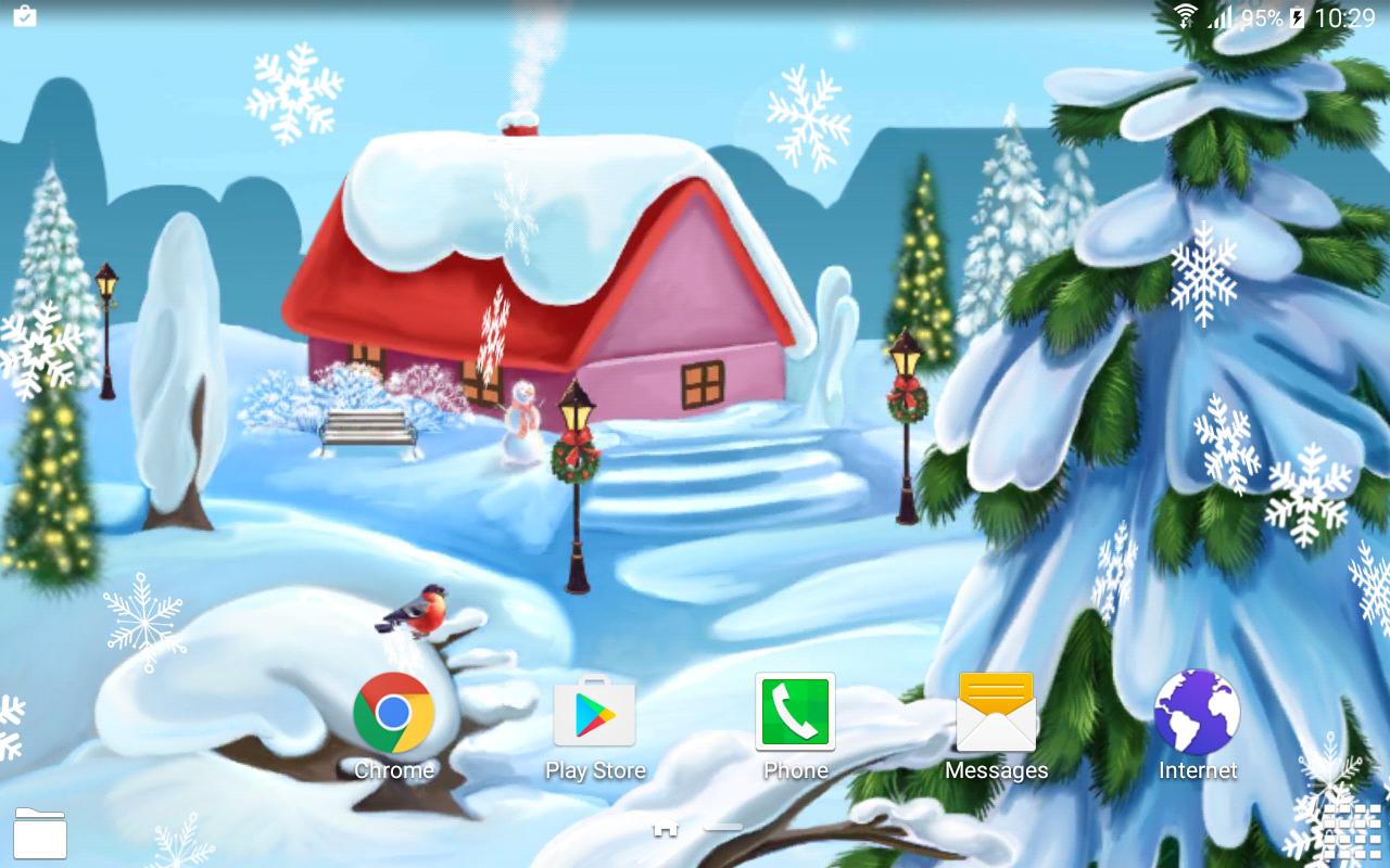 27++ Winter Animated Live Wallpaper - Putri Wallpapers