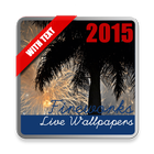 Fireworks Live Wallpaper آئیکن