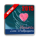 Hearts Live Wallpaper APK