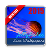 Jellyfishes Live Wallpaper
