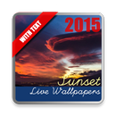 Sunset Live Wallpaper APK