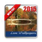 Parks Live Wallpaper icono