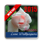 Roses Live Wallpaper آئیکن