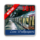 Trains Live Wallpaper आइकन