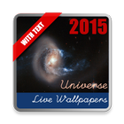 Universe Live Wallpaper icône