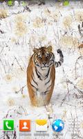 Tiger Live Wallpapers syot layar 1