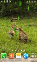 Tiger Live Wallpapers syot layar 3