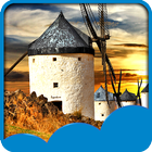 Windmill Live Wallpapers আইকন