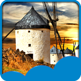 Windmill Live-Wallpaper Zeichen