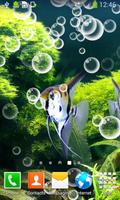 Aquarium Live Wallpapers ภาพหน้าจอ 1