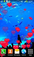 Aquarium Live Wallpapers 截圖 3