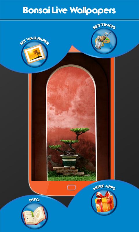 bonsai wallpaper  hidup  for Android  APK Download