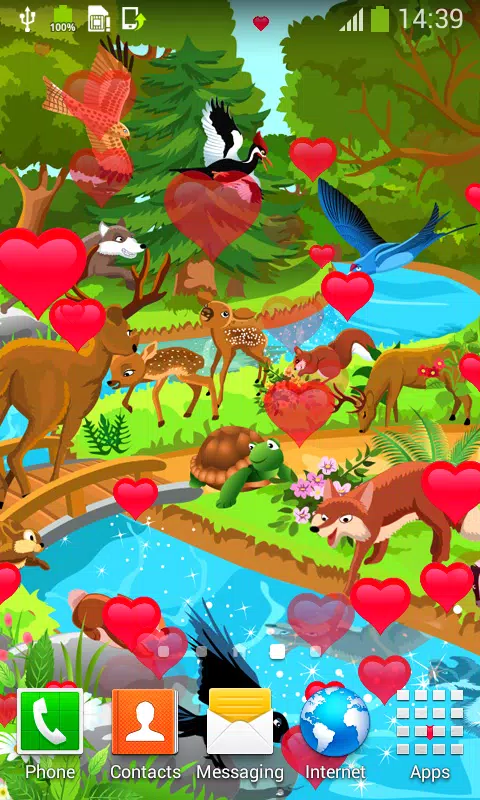 Cartoon Live Wallpapers APK for Android Download Cartoon Live Wallpapers APK for Android Download