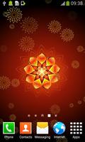 Glowing Live Wallpapers 截圖 1