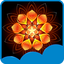 hoa kỳ diệu sống hình nền APK