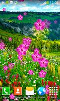 Meadow Live Wallpapers syot layar 3