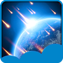 mưa sao băng hình nền sống APK