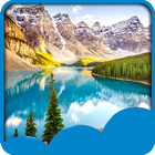 آیکون‌ Nature Live Wallpapers