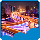 live wallpapers night city APK