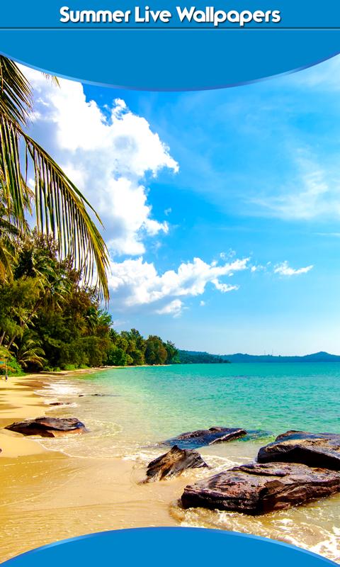 Summer Live Wallpapers APK for Android Download Summer Live Wallpapers APK for Android Download