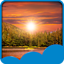 Sunset Live Wallpapers APK