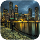 City Night Live Wallpaper APK