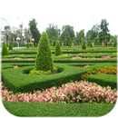 Fonds d'écran live Garden APK