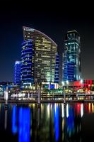 Dubai Night Live Wallpaper screenshot 2