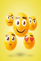 Emoji Live Wallpaper poster