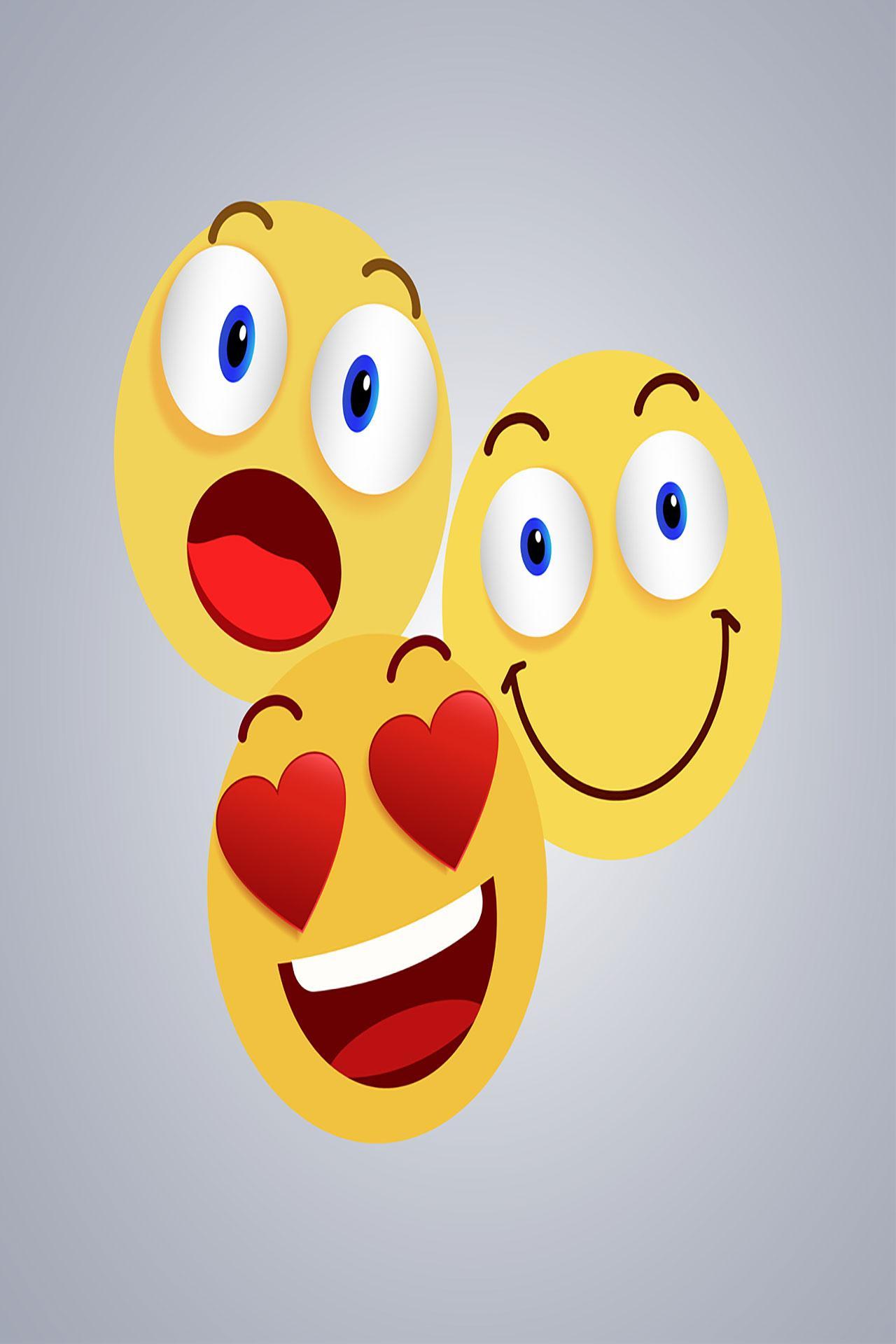 Download 8600 Koleksi Gambar Emoticon Hidup Terbaik 