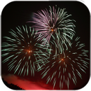Vuurwerk live wallpaper-APK