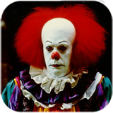 Fond d'écran killer clown live icône