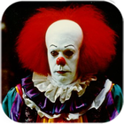 Killer clown live wallpaper biểu tượng