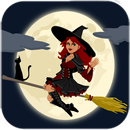 Fond d'écran live d'Halloween APK