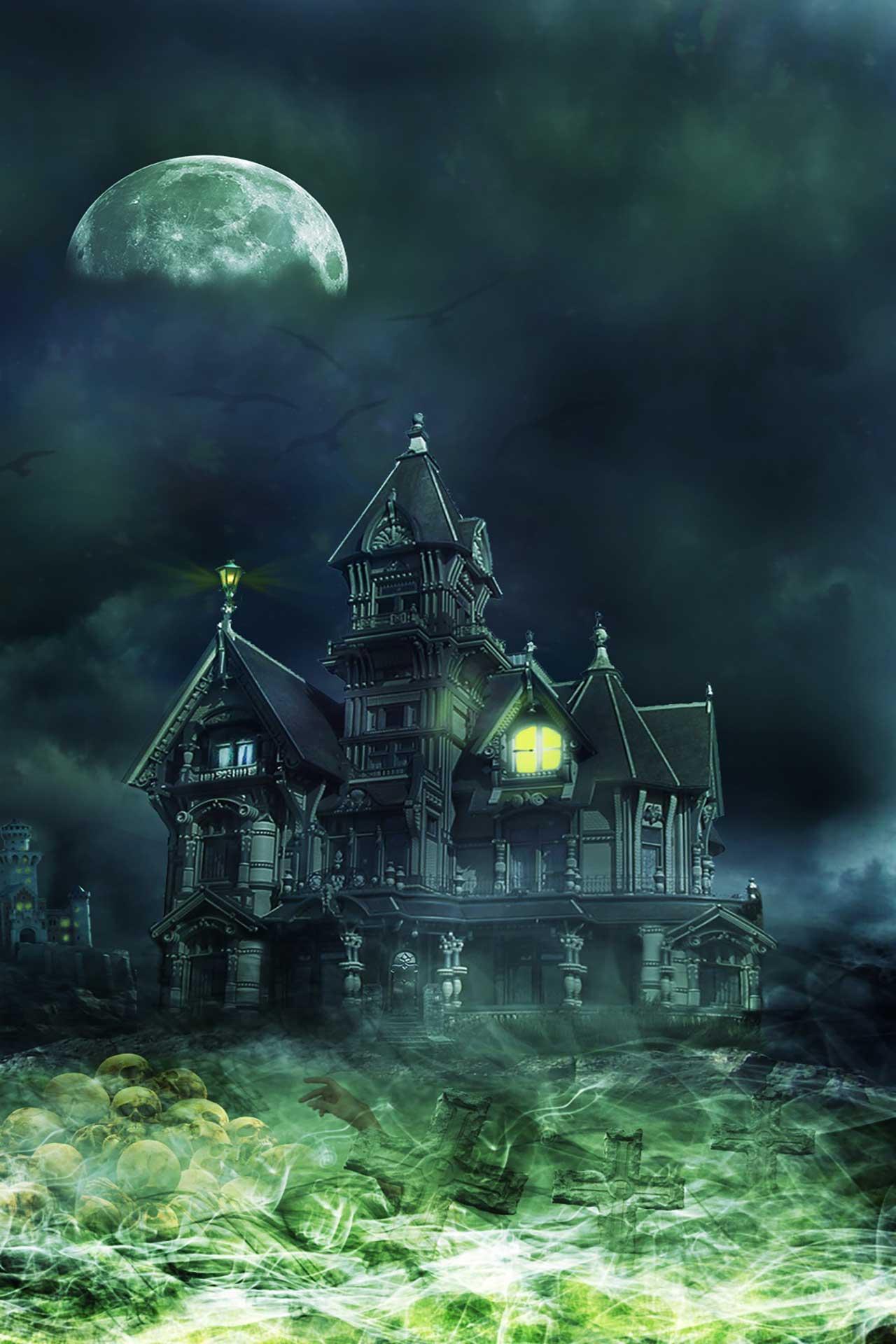 Haunted House Live Wallpaper APK for Android Download Haunted House Live Wallpaper APK for Android Download