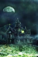 Haunted House Live Wallpaper ภาพหน้าจอ 3